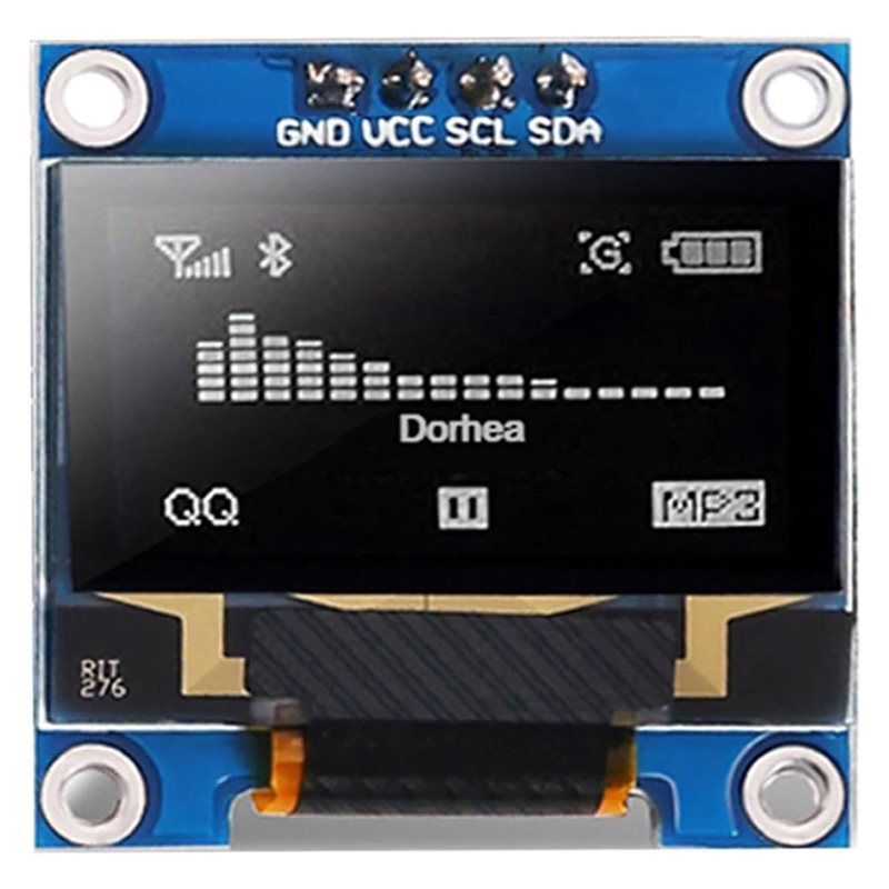 A37T-4Pcs 0.96 인치 OLED 디스플레이 모 - Pi Display 리뷰 및 가격