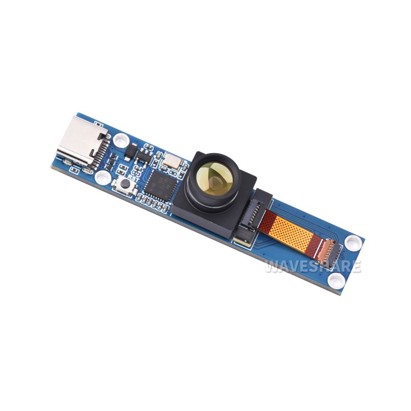Waveshare 장파 IR 열화상 카메라 모듈, Ra - Pi Camera Module 리뷰 및 가격