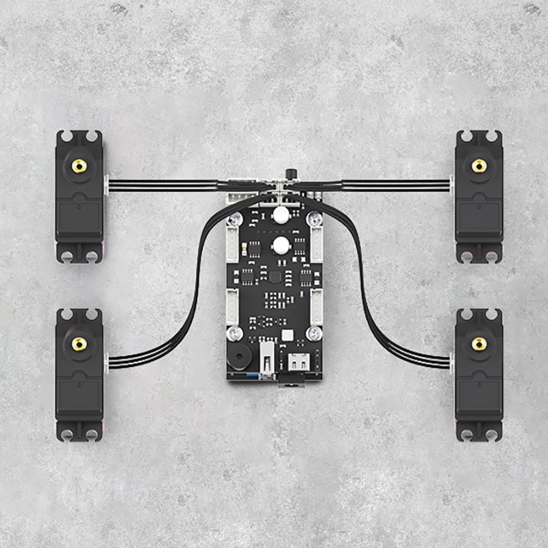 ROS 제어 보드 STM32 4채널 서보 및 4채널 모 - Pi Power Supply 리뷰 및 가격