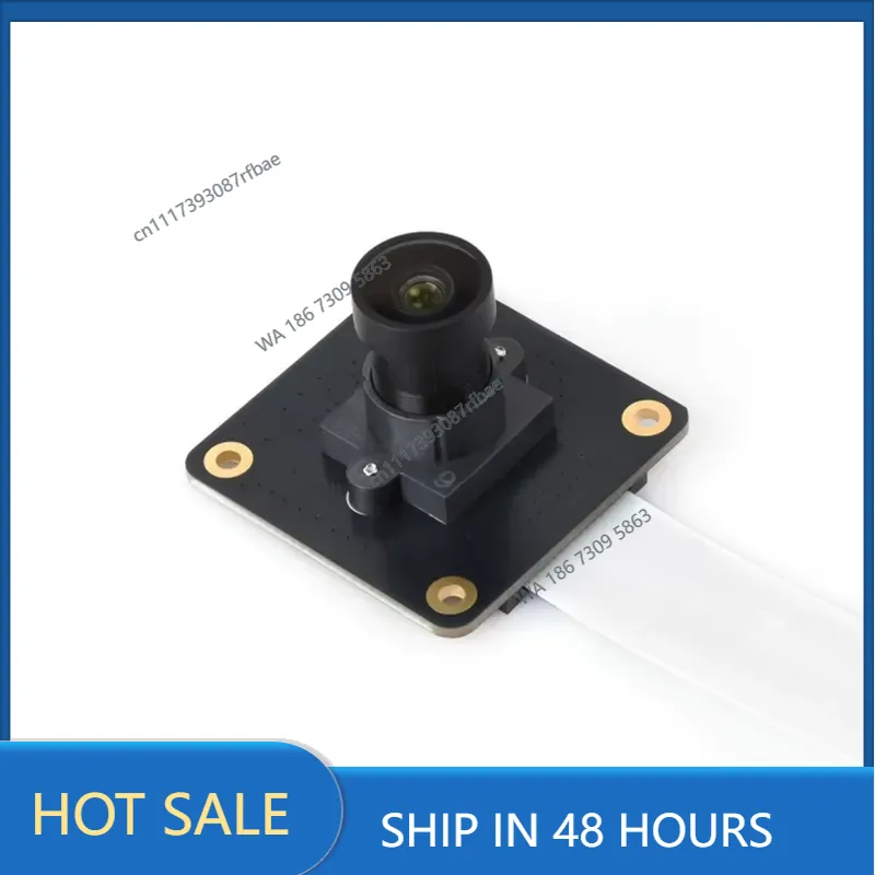 IMX296 1.6MP M12 단일 카메라, 글로벌 셔 - Raspberry Pi Global Shutter Camera Imx296 리뷰 및 가격