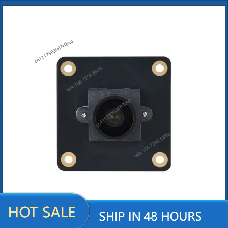 IMX296 1.6MP M12 단일 카메라, 글로벌 셔 - Raspberry Pi Global Shutter Camera Imx296 리뷰 및 가격