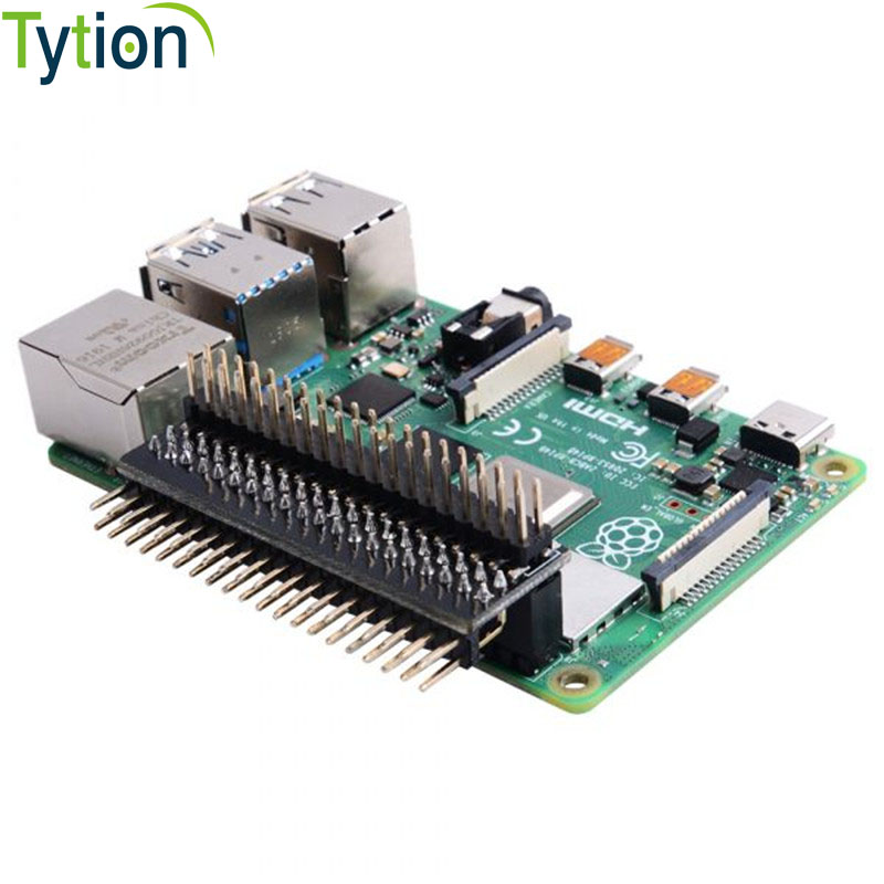라즈베리 파이 직각 엣지 GPIO 커넥터 GPIO 헤더 - Pi Zero 리뷰 및 가격