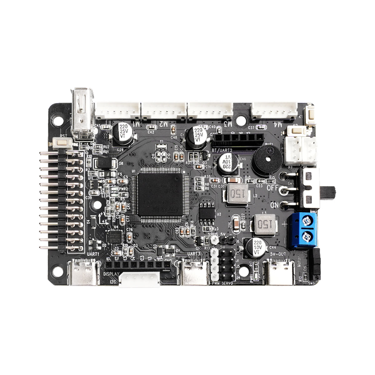 STM32F407VET6 칩이 탑재된 JETSON 라즈 - Raspberry Pi 4 리뷰 및 가격